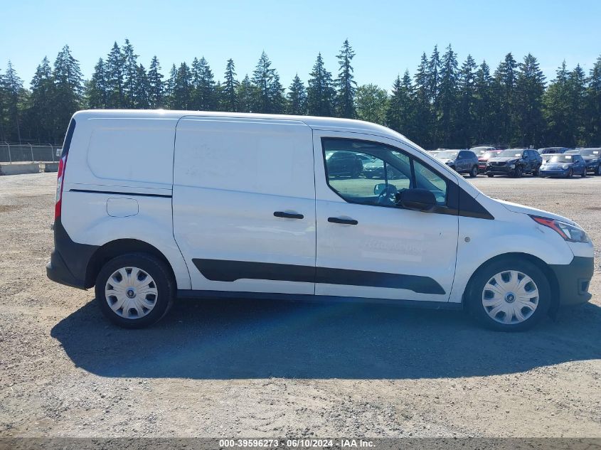 2022 Ford Transit Connect Xl VIN: NM0LS7S77N1518194 Lot: 39596273