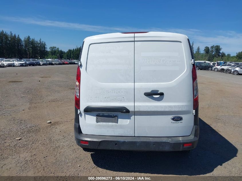 2022 Ford Transit Connect Xl VIN: NM0LS7S77N1518194 Lot: 39596273