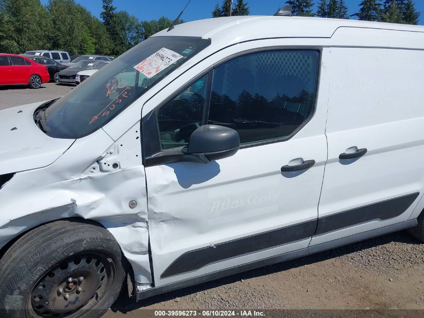 2022 Ford Transit Connect Xl VIN: NM0LS7S77N1518194 Lot: 39596273