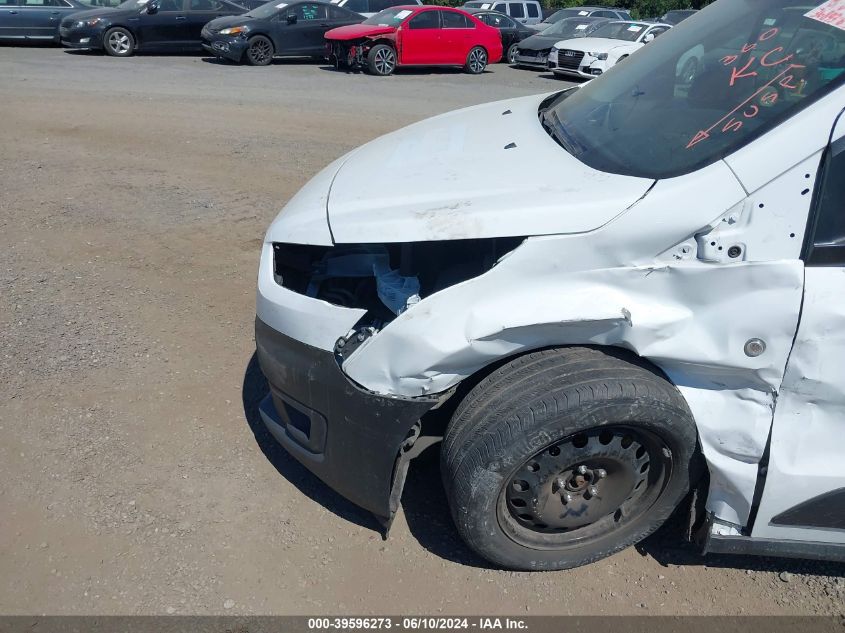 2022 Ford Transit Connect Xl VIN: NM0LS7S77N1518194 Lot: 39596273