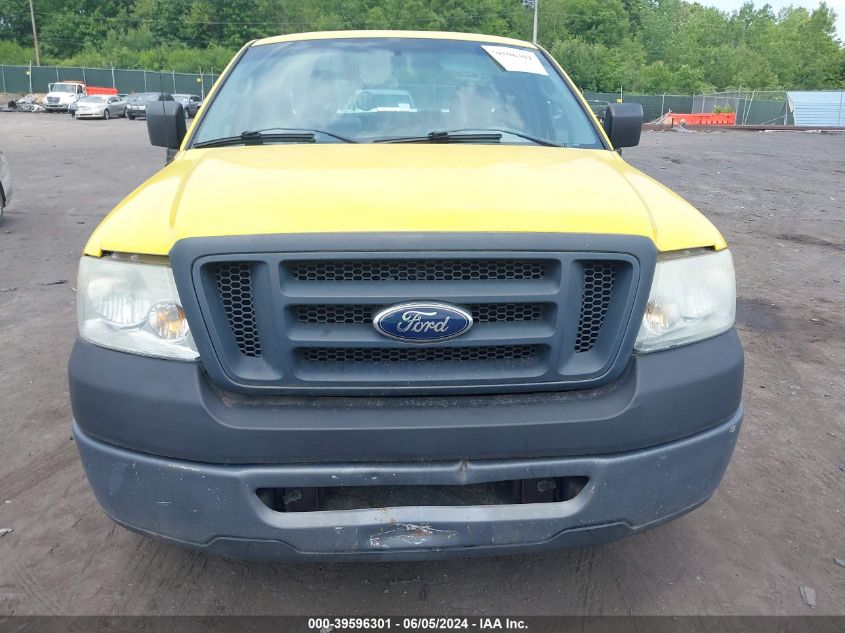 2006 Ford F-150 Stx/Xl/Xlt VIN: 1FTRF12276KD49289 Lot: 39596301