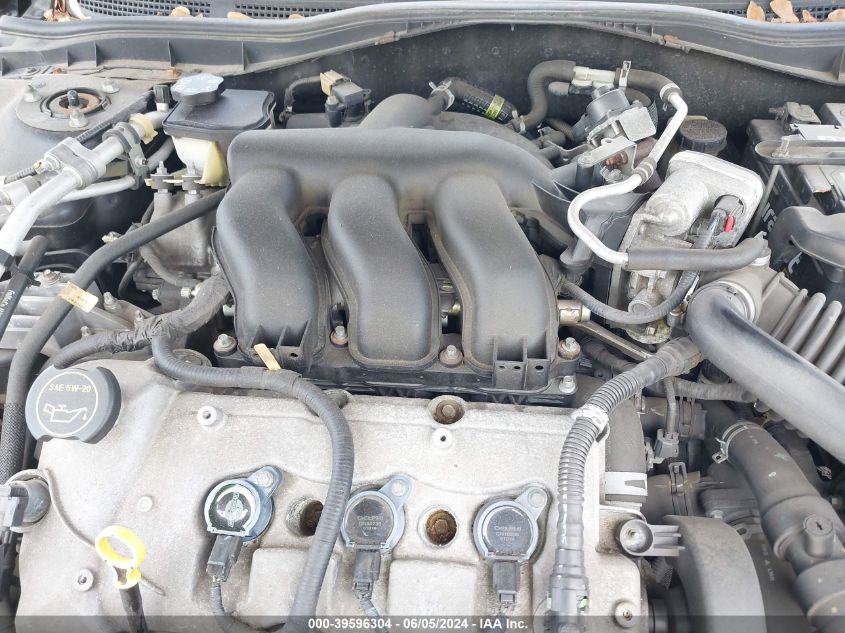 2006 Ford Fusion Sel VIN: 3FAHP08106R152015 Lot: 39596304