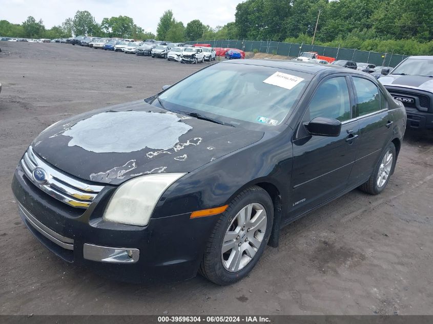 3FAHP08106R152015 | 2006 FORD FUSION