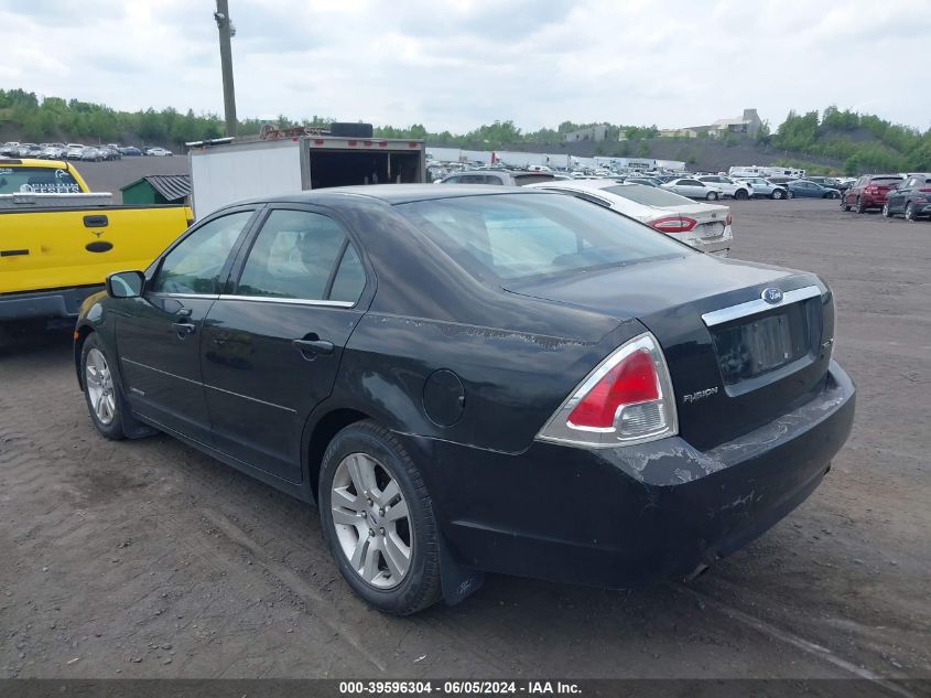 3FAHP08106R152015 | 2006 FORD FUSION