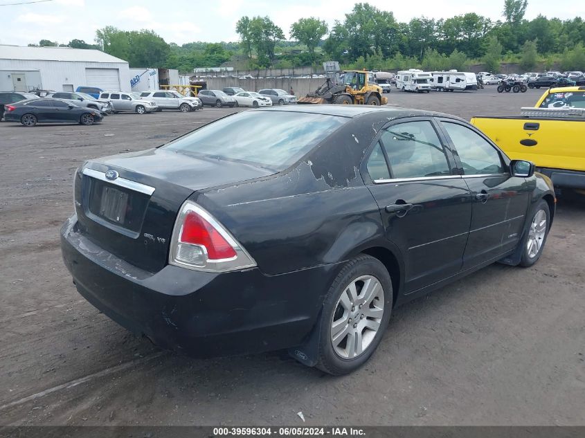 3FAHP08106R152015 | 2006 FORD FUSION