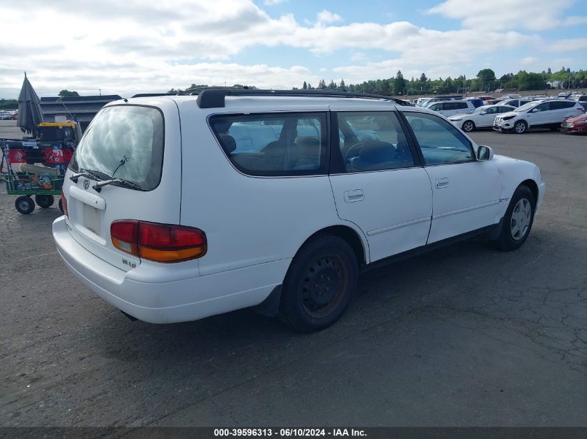 1995 Toyota Camry Le VIN: 4T1GK12W9SU068577 Lot: 39596313