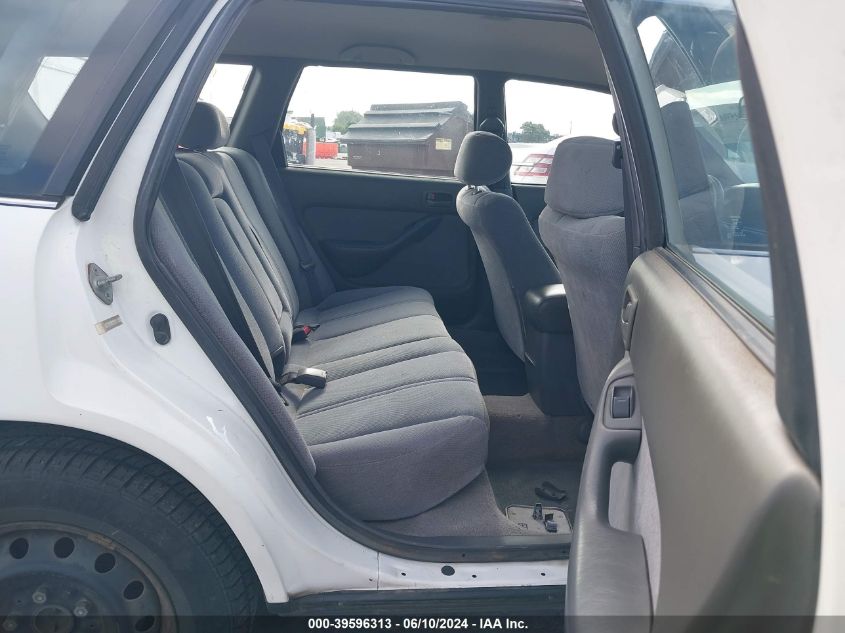 1995 Toyota Camry Le VIN: 4T1GK12W9SU068577 Lot: 39596313