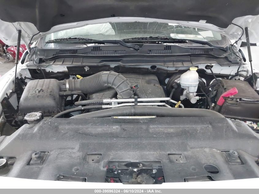 2010 Dodge Ram 1500 Slt/Sport/Trx VIN: 1D7RV1CT6AS207119 Lot: 39596324