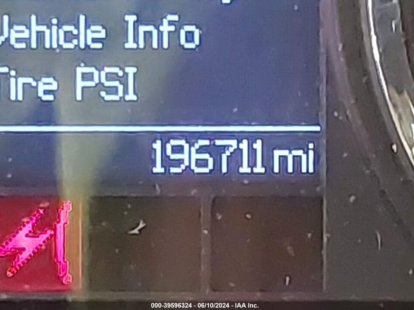 2010 Dodge Ram 1500 Slt/Sport/Trx VIN: 1D7RV1CT6AS207119 Lot: 39596324