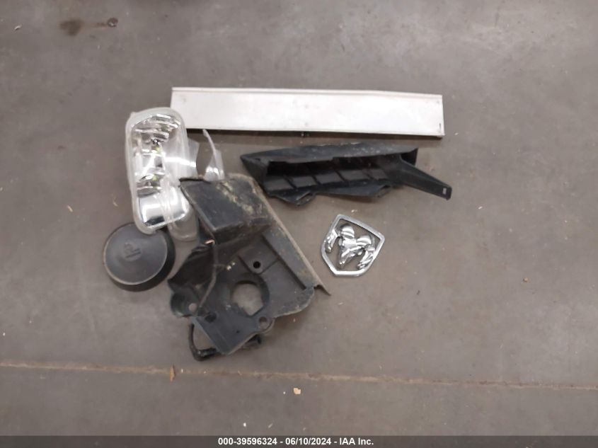 2010 Dodge Ram 1500 Slt/Sport/Trx VIN: 1D7RV1CT6AS207119 Lot: 39596324