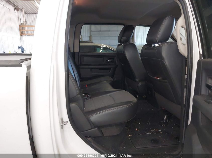 2010 Dodge Ram 1500 Slt/Sport/Trx VIN: 1D7RV1CT6AS207119 Lot: 39596324