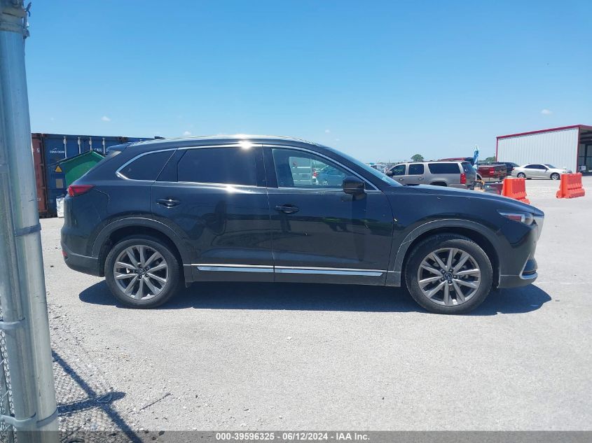 2020 Mazda Cx-9 Grand Touring VIN: JM3TCBDY7L0415764 Lot: 39596325