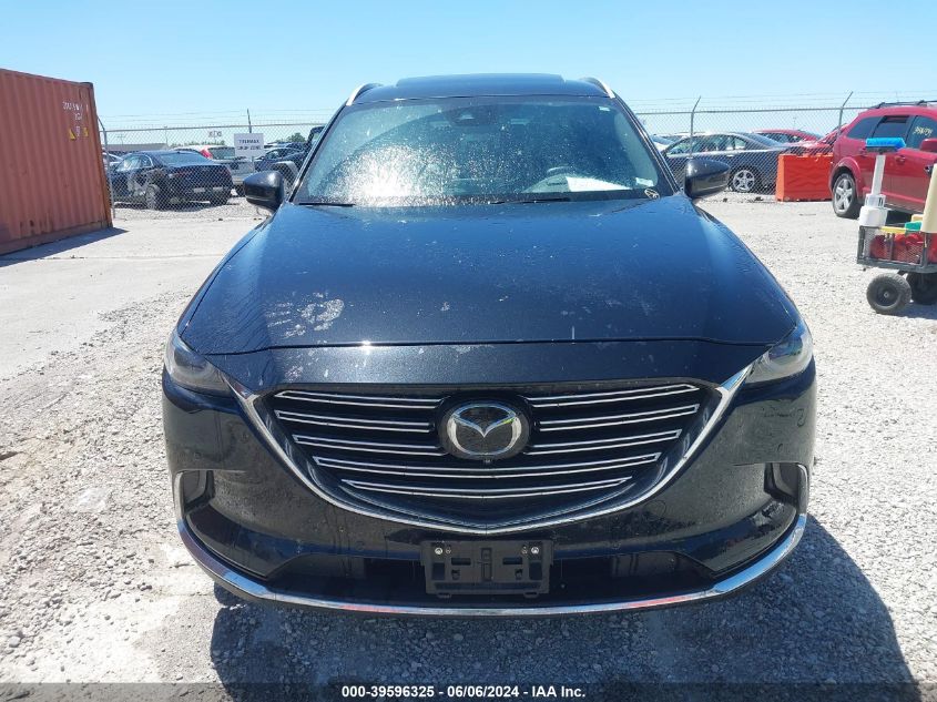 2020 Mazda Cx-9 Grand Touring VIN: JM3TCBDY7L0415764 Lot: 39596325