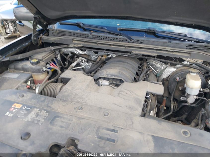 2015 GMC Sierra 1500 Sle VIN: 3GTU2UEC6FG490745 Lot: 39596332