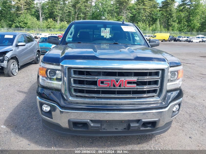 2015 GMC Sierra 1500 Sle VIN: 3GTU2UEC6FG490745 Lot: 39596332