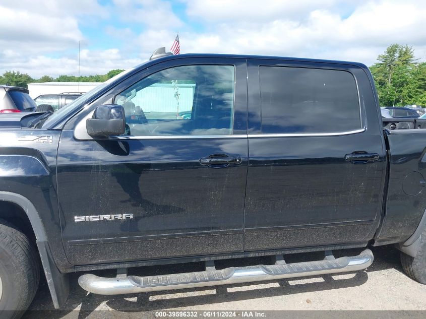 2015 GMC Sierra 1500 Sle VIN: 3GTU2UEC6FG490745 Lot: 39596332