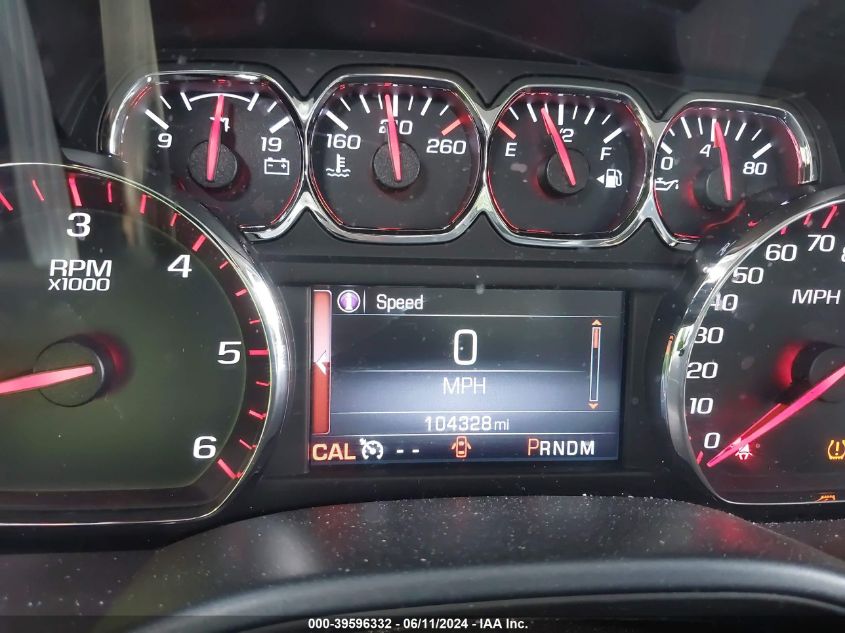 2015 GMC Sierra 1500 Sle VIN: 3GTU2UEC6FG490745 Lot: 39596332