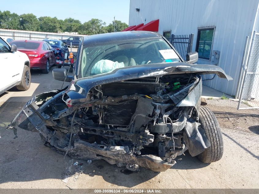 2017 Ram 1500 Tradesman 4X2 5'7 Box VIN: 1C6RR6KG1HS768717 Lot: 39596334