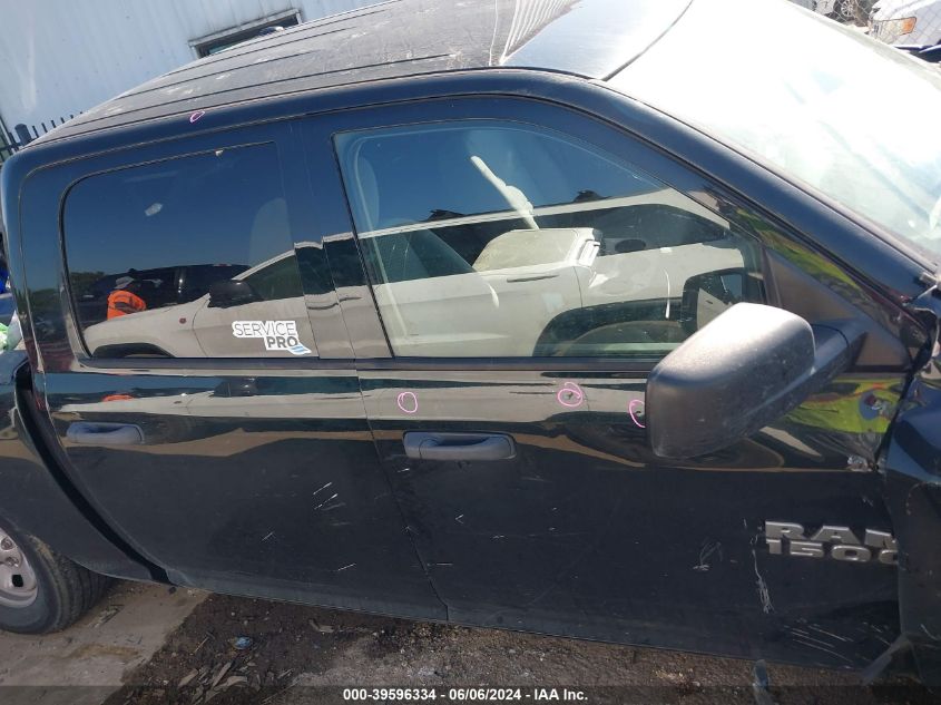 2017 Ram 1500 Tradesman 4X2 5'7 Box VIN: 1C6RR6KG1HS768717 Lot: 39596334