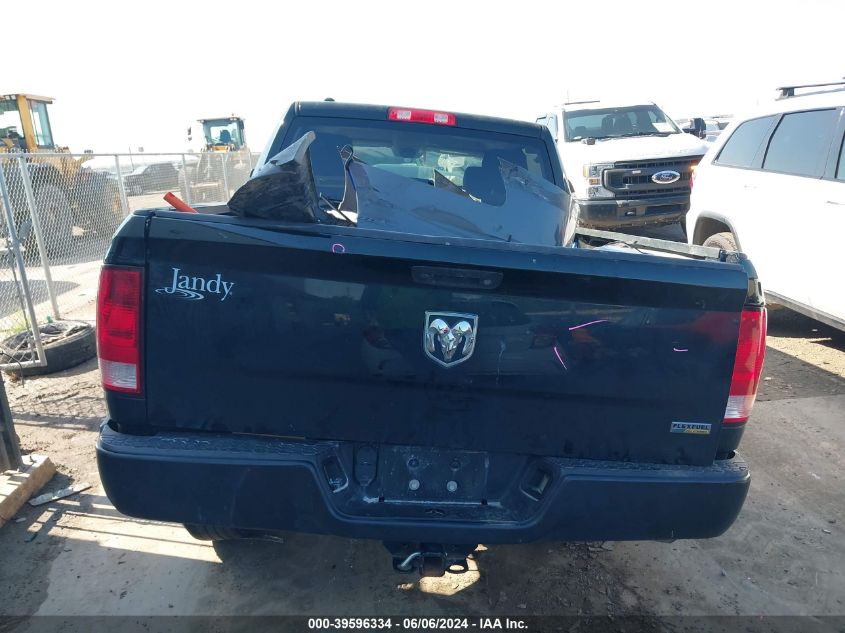 2017 Ram 1500 Tradesman 4X2 5'7 Box VIN: 1C6RR6KG1HS768717 Lot: 39596334