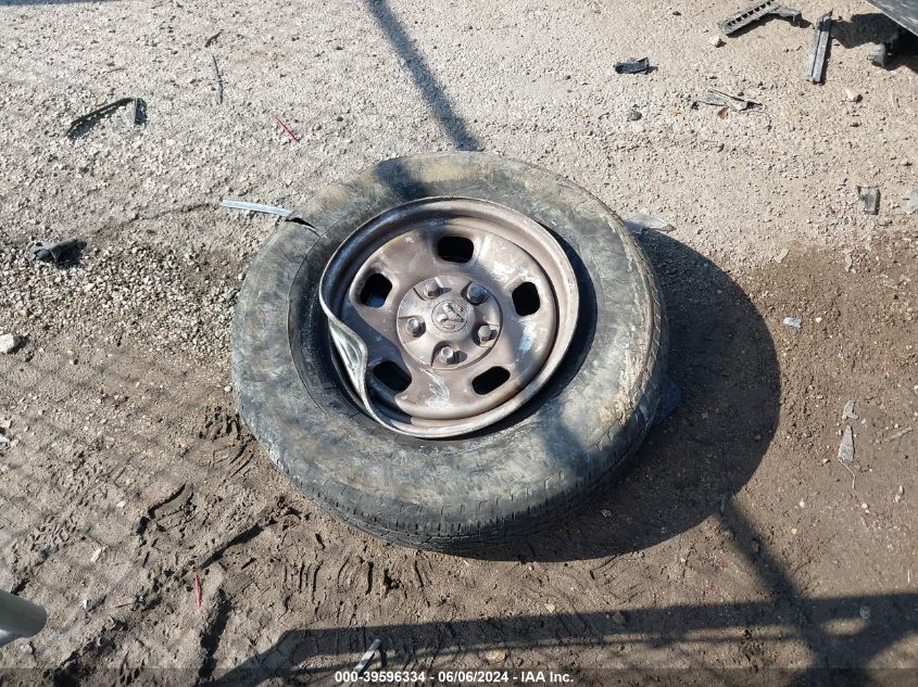 2017 Ram 1500 Tradesman 4X2 5'7 Box VIN: 1C6RR6KG1HS768717 Lot: 39596334