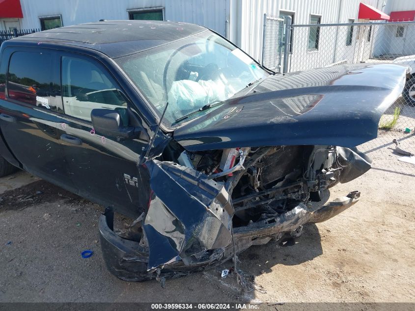 2017 Ram 1500 Tradesman 4X2 5'7 Box VIN: 1C6RR6KG1HS768717 Lot: 39596334