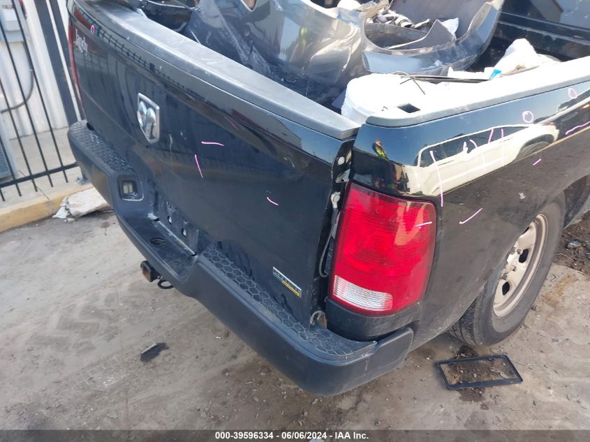 2017 Ram 1500 Tradesman 4X2 5'7 Box VIN: 1C6RR6KG1HS768717 Lot: 39596334