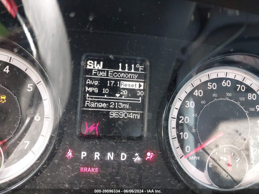 2017 Ram 1500 Tradesman 4X2 5'7 Box VIN: 1C6RR6KG1HS768717 Lot: 39596334