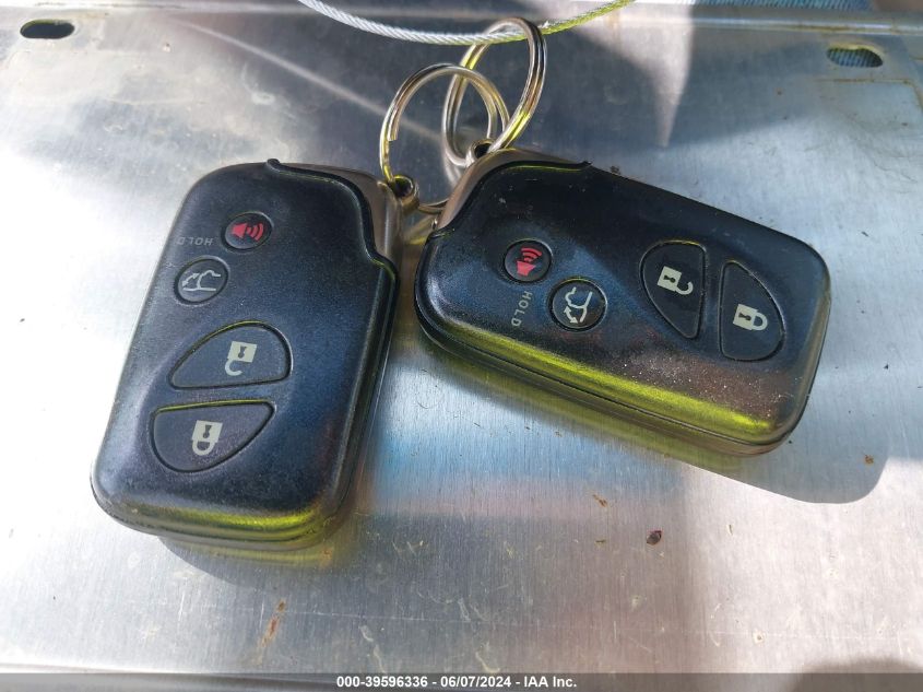 2013 Lexus Rx 350 VIN: 2T2BK1BAXDC155404 Lot: 39596336