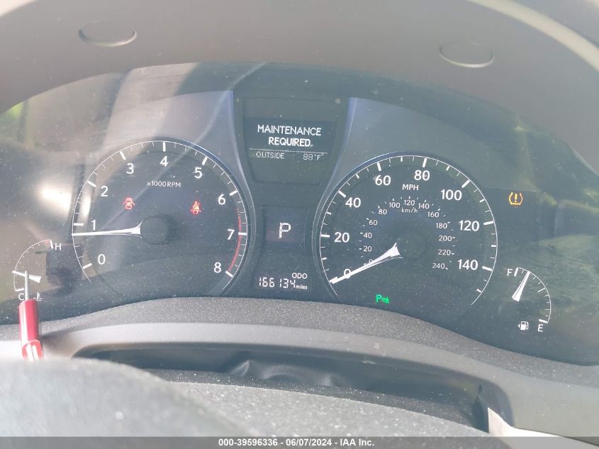 2013 Lexus Rx 350 VIN: 2T2BK1BAXDC155404 Lot: 39596336