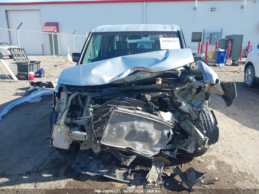 2008 Honda Element Sc VIN: 5J6YH18908L001805 Lot: 39596337