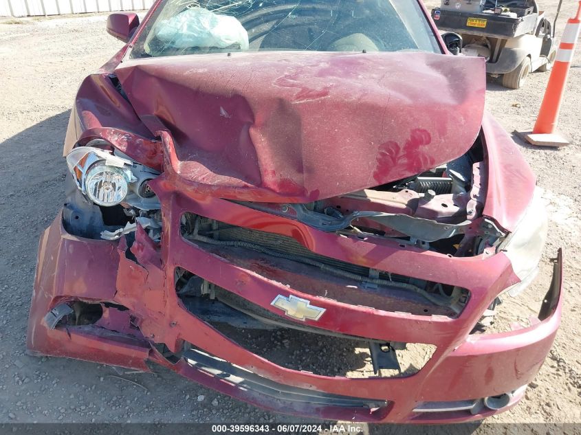 2009 Chevrolet Malibu Ltz VIN: 1G1ZK57B29F157361 Lot: 39596343