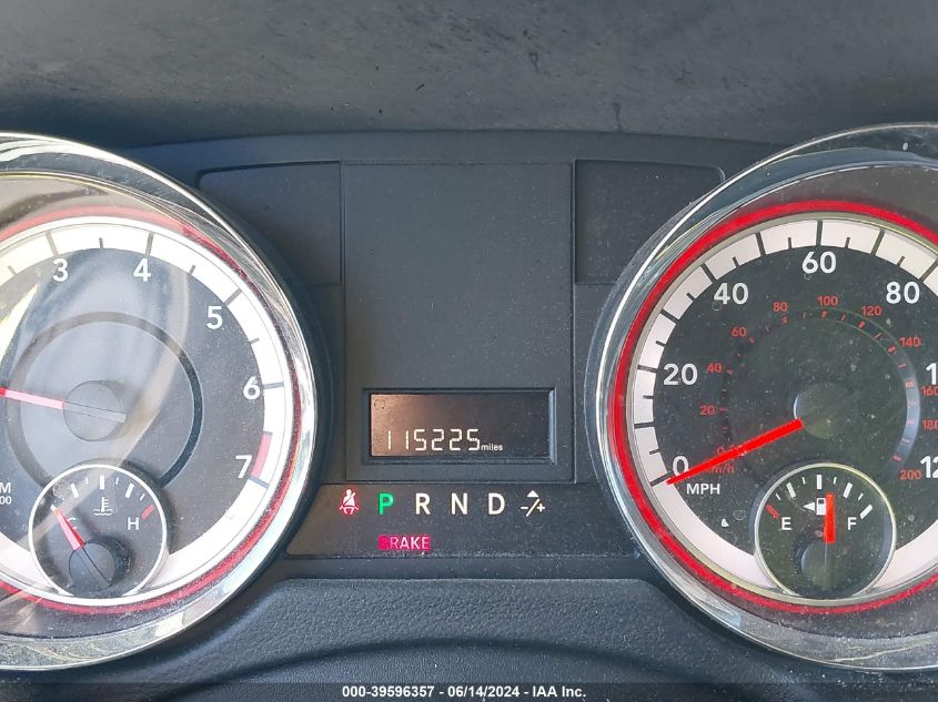 2017 Dodge Grand Caravan Se VIN: 2C4RDGBG6HR838744 Lot: 39596357