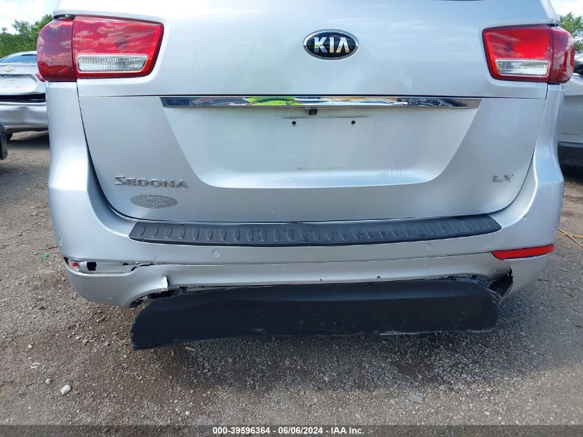 KNDMB5C14J6350789 2018 KIA SEDONA - Image 17