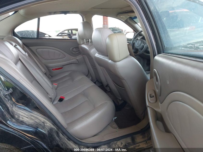 2003 Pontiac Bonneville Sle VIN: 1G2HY52KX34137097 Lot: 39596369