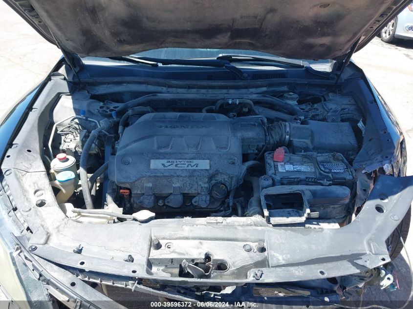 2012 Honda Crosstour Ex-L VIN: 5J6TF1H52CL004534 Lot: 39596372