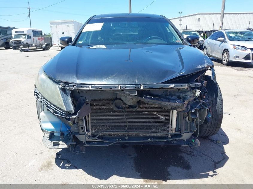 2012 Honda Crosstour Ex-L VIN: 5J6TF1H52CL004534 Lot: 39596372