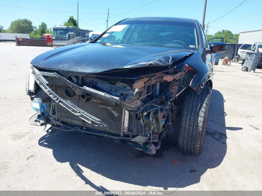 2012 Honda Crosstour Ex-L VIN: 5J6TF1H52CL004534 Lot: 39596372