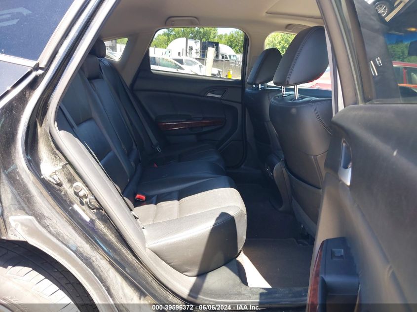 2012 Honda Crosstour Ex-L VIN: 5J6TF1H52CL004534 Lot: 39596372