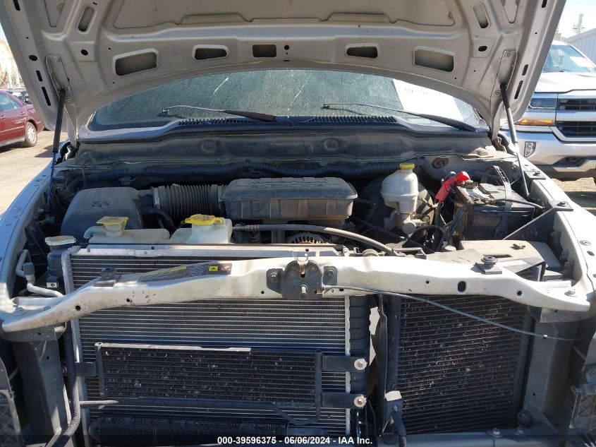 2005 Dodge Ram 1500 Slt/Laramie VIN: 1D7HU16N55J566100 Lot: 39596375