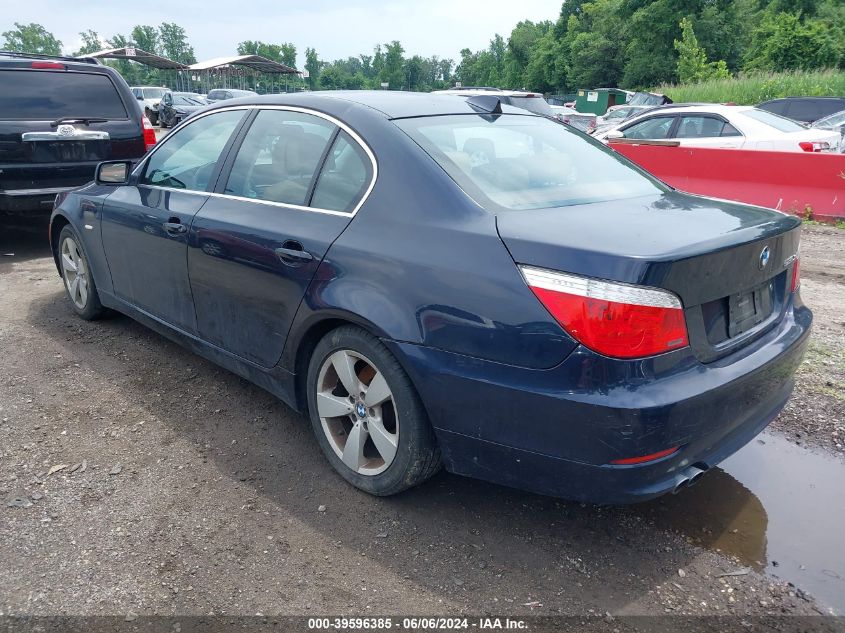 WBANV13538C150471 | 2008 BMW 528XI