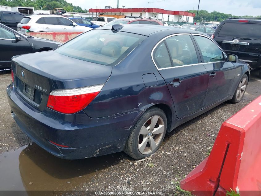 WBANV13538C150471 | 2008 BMW 528XI