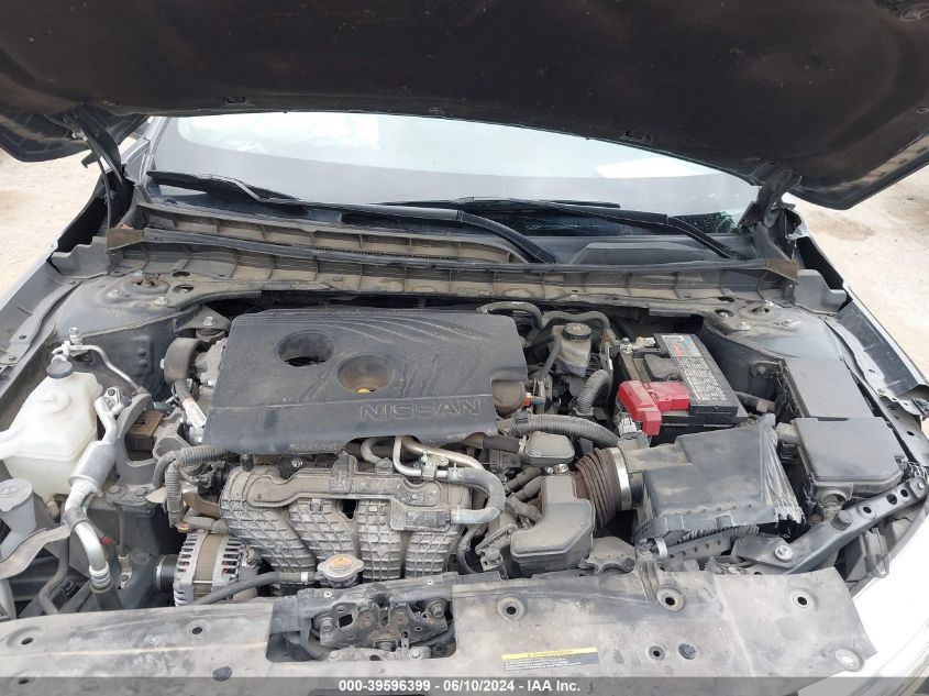 2020 Nissan Altima S Fwd VIN: 1N4BL4BV1LC186494 Lot: 39596399