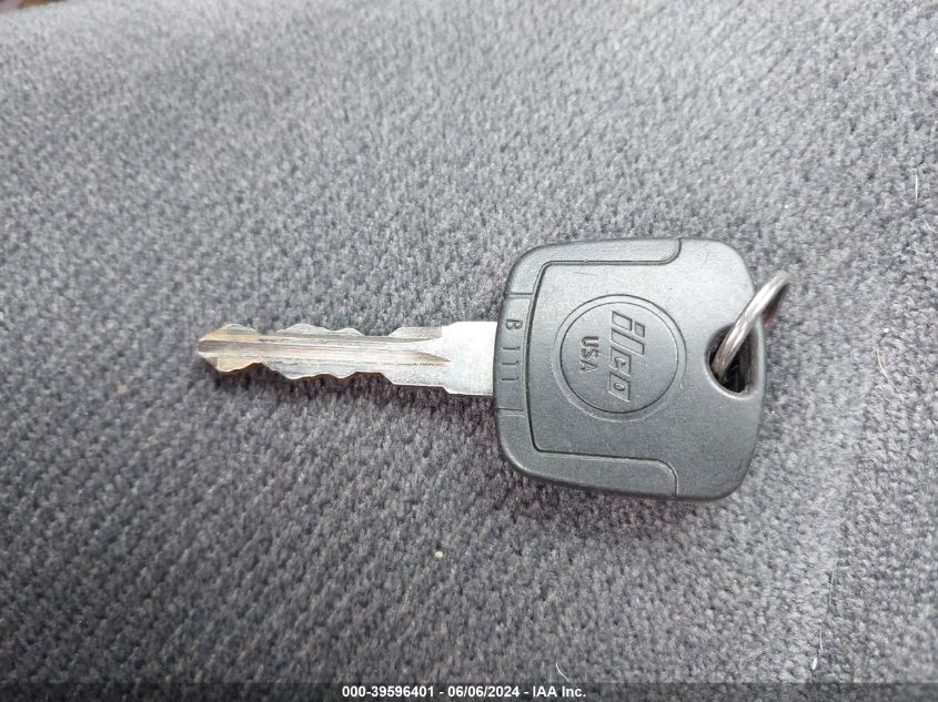 2008 Chevrolet Impala Lt VIN: 2G1WT55K789173825 Lot: 39596401