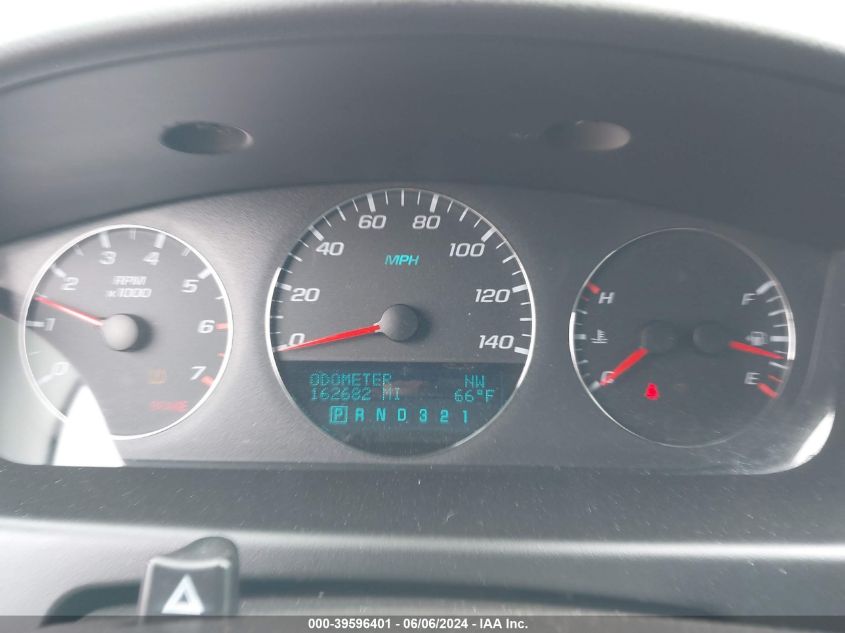 2008 Chevrolet Impala Lt VIN: 2G1WT55K789173825 Lot: 39596401