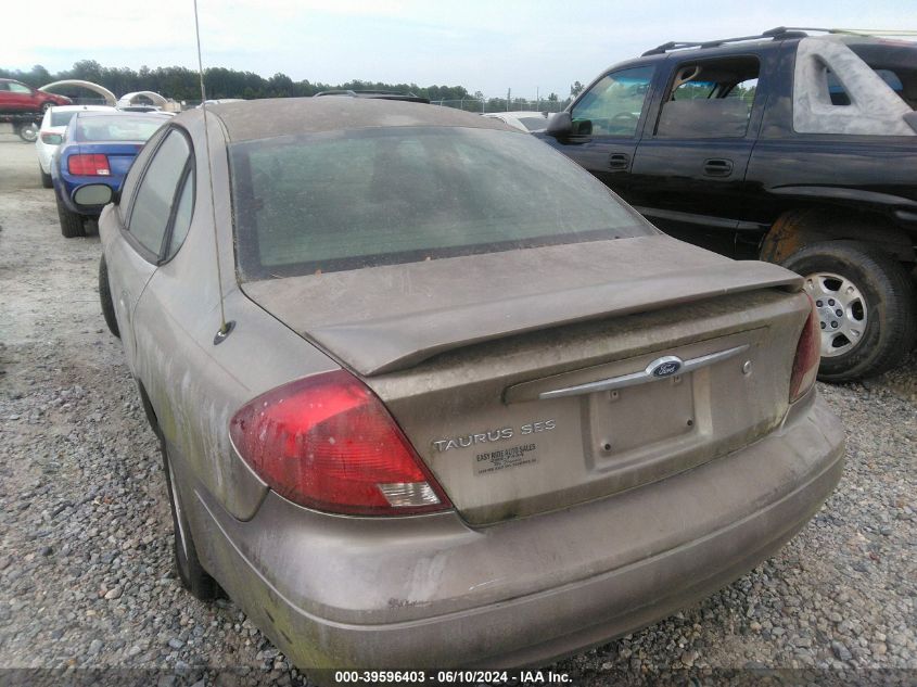 2003 Ford Taurus Ses VIN: 1FAFP55S23G268126 Lot: 39596403