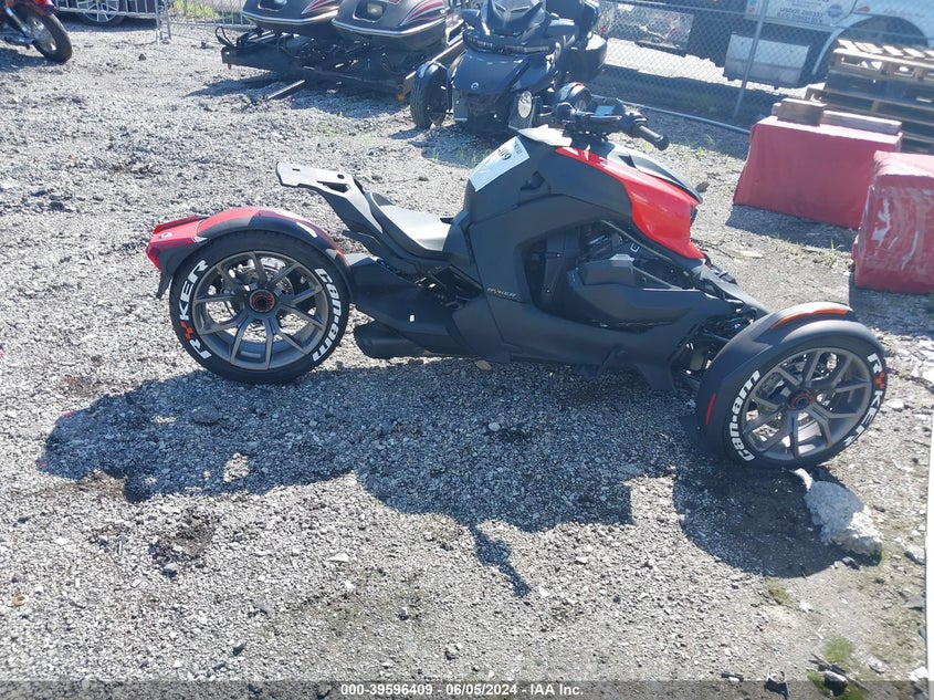 VIN 3JB2FEF40PJ001451 2023 CAN-AM RYKER