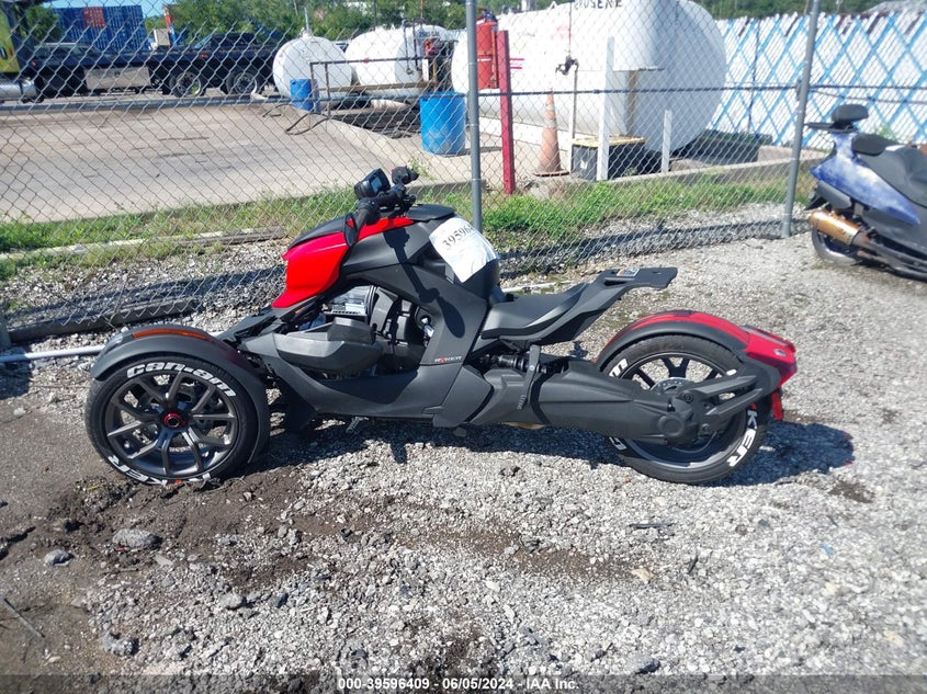 VIN 3JB2FEF40PJ001451 2023 CAN-AM RYKER