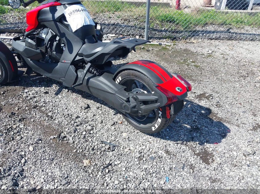 VIN 3JB2FEF40PJ001451 2023 CAN-AM RYKER