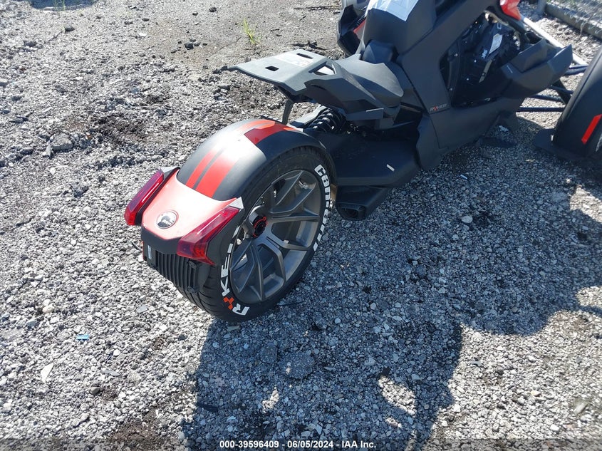 VIN 3JB2FEF40PJ001451 2023 CAN-AM RYKER